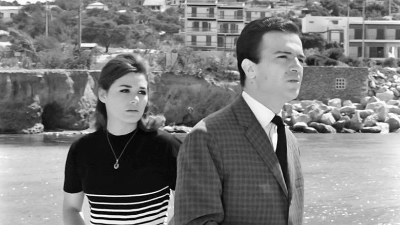 кадр из фильма Καρδιές στην καταιγίδα