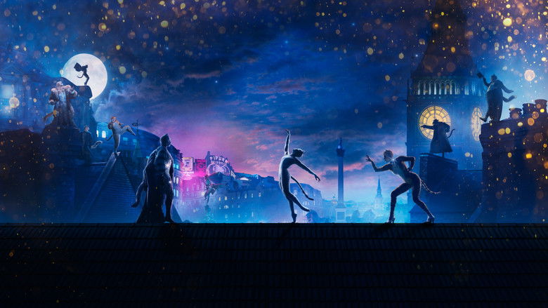 кадр из фильма Кошки