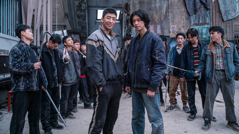 кадр из фильма 콘크리트 마켓