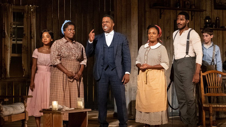 кадр из фильма Purlie Victorious: A Non-Confederate Romp Through the Cotton Patch