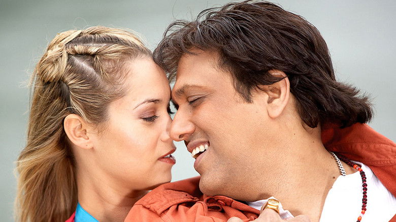 кадр из фильма Здравствуй, любовь