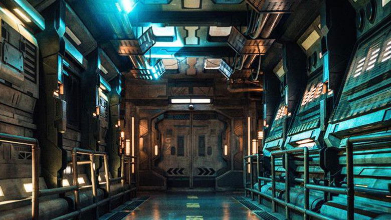 кадр из фильма Space Mutation