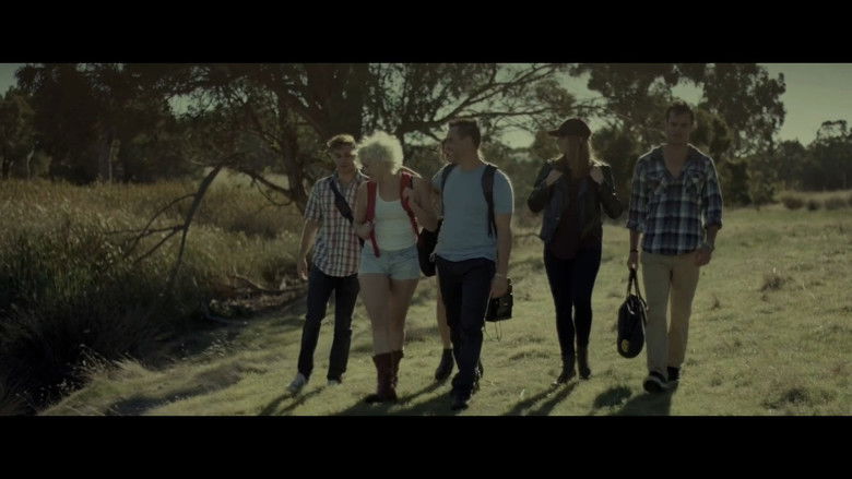 кадр из фильма Затаившийся в лесу