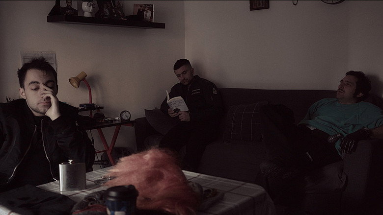 кадр из фильма ΚΡΑΜΑ ΦΟΒΟΥ