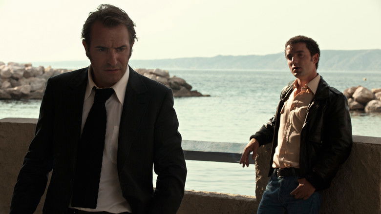 кадр из фильма Французский транзит