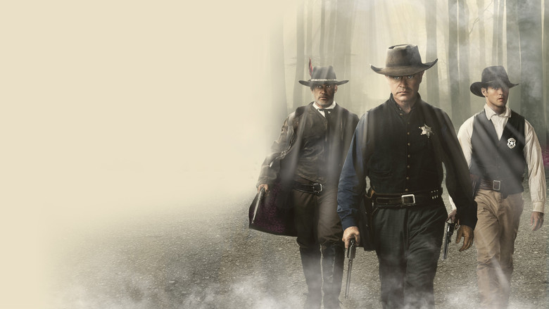 кадр из фильма The Warrant: Breaker's Law