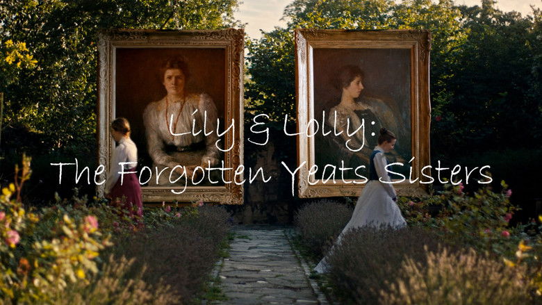 кадр из фильма Lily & Lolly: The Forgotten Yeats Sisters