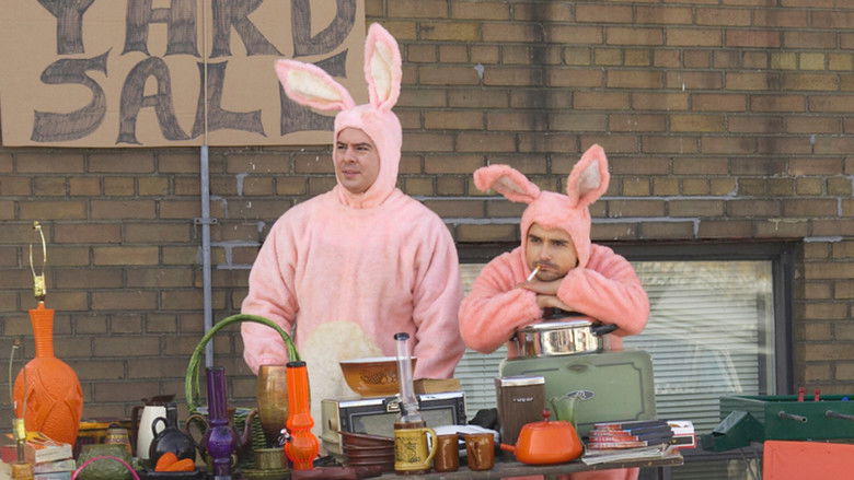 кадр из фильма Hank and Mike