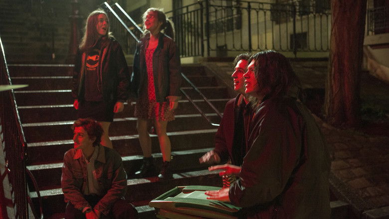 кадр из фильма Жизнь на перемотке