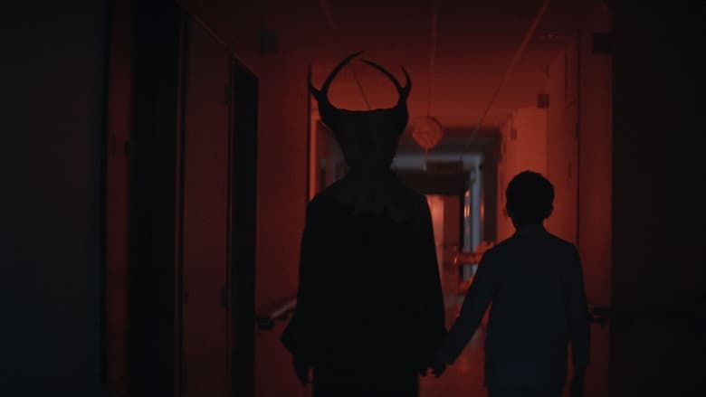 кадр из фильма Синистер. Пожиратель душ