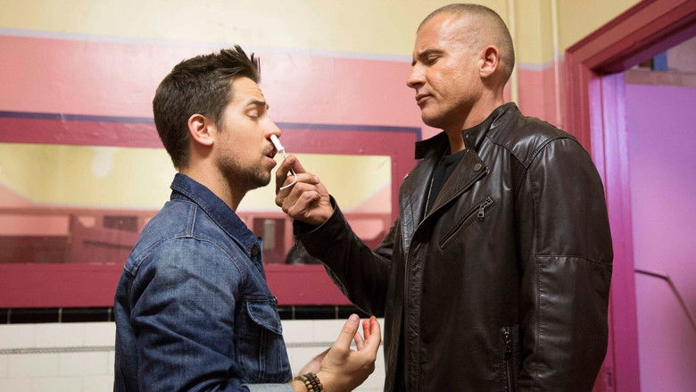 кадр из фильма В тисках