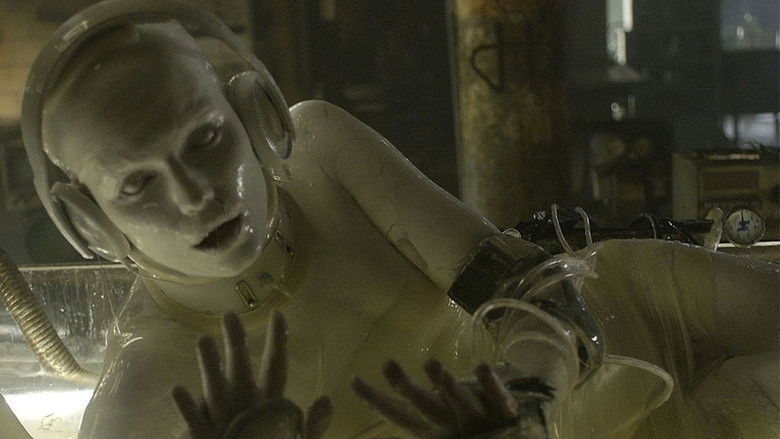 кадр из фильма Новый Франкенштейн