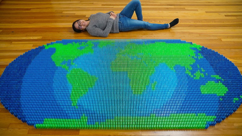 кадр из фильма Lily Topples The World