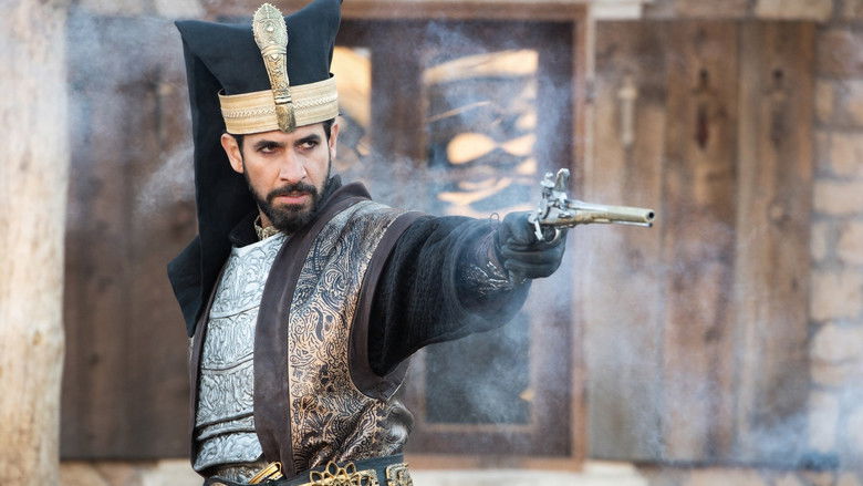 кадр из фильма Cliffs of Freedom