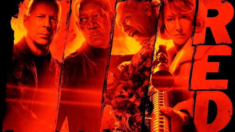 кадр из фильма РЭД