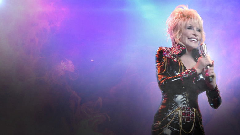 кадр из фильма Dolly Parton - From Rhinestones to Rock & Roll