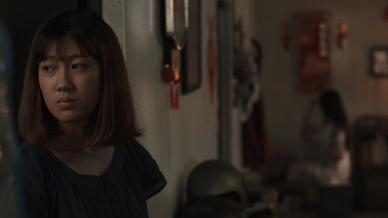 кадр из фильма The Unworn Cheongsam