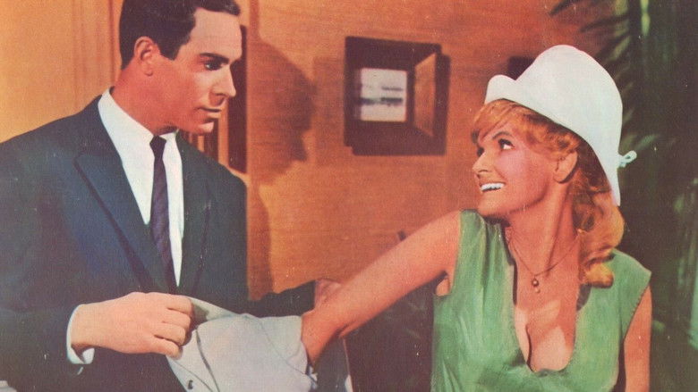 кадр из фильма A Man Called Dagger