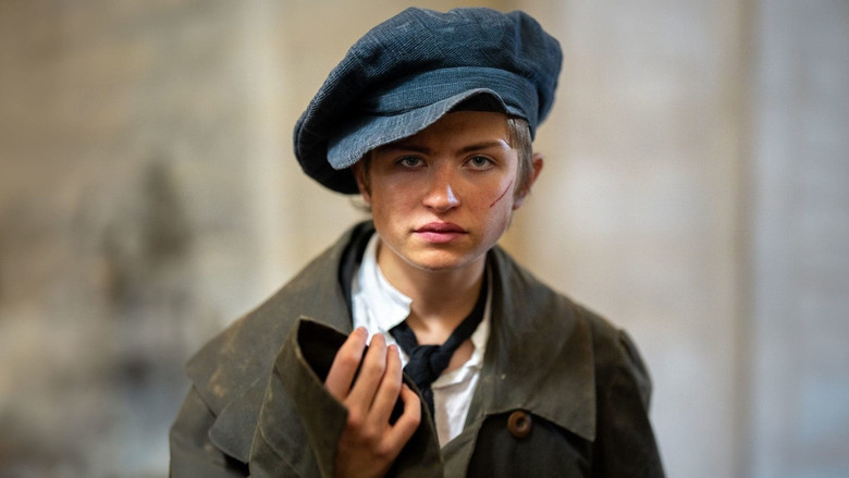 кадр из фильма Dodger Special: Coronation