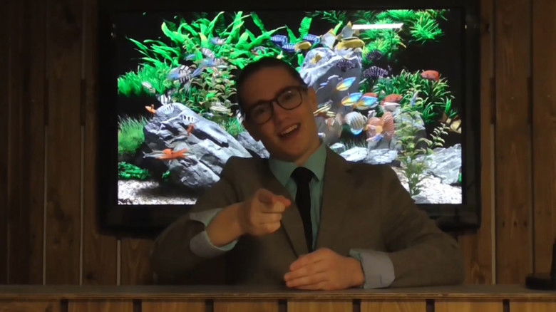 кадр из фильма Better Be Clever