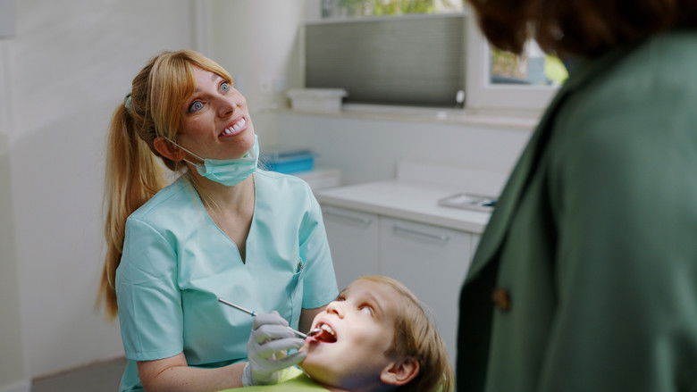 кадр из фильма Superkrachten voor je hoofd