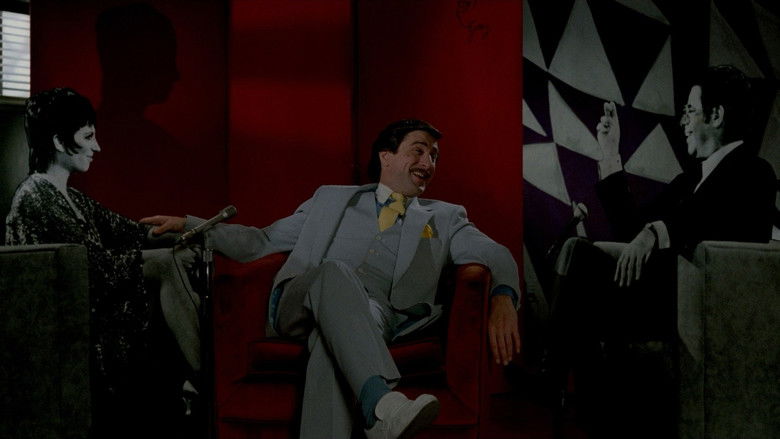 кадр из фильма Король комедии