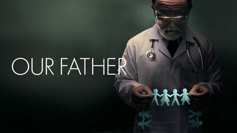 кадр из фильма Наш общий отец