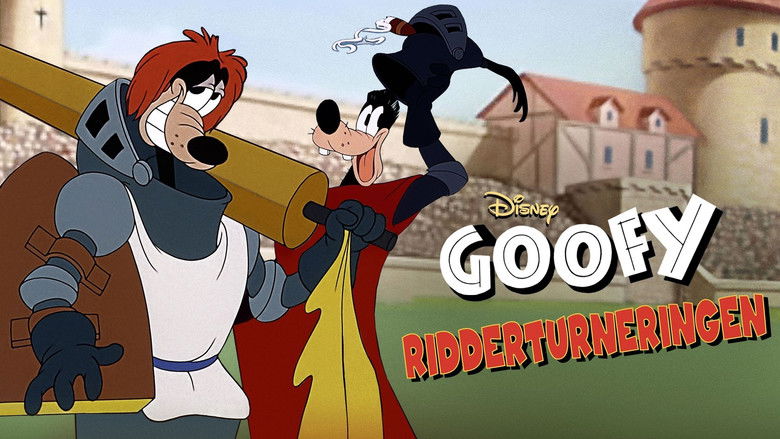 кадр из фильма Гуфи: Рыцарь на день