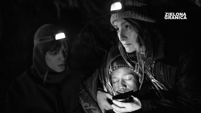 кадр из фильма Зелёная граница