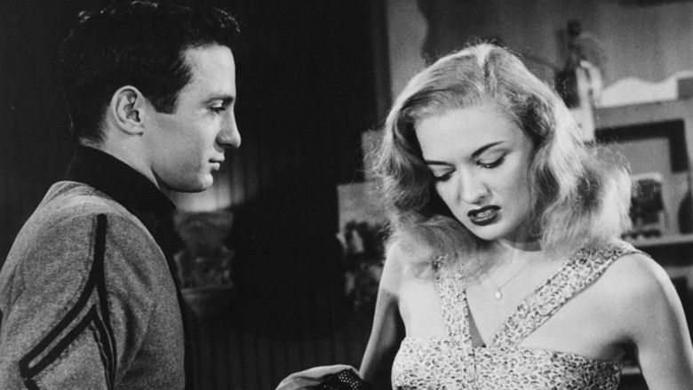 кадр из фильма The Strange One