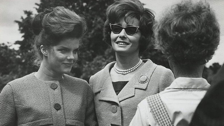 кадр из фильма Psyche 59