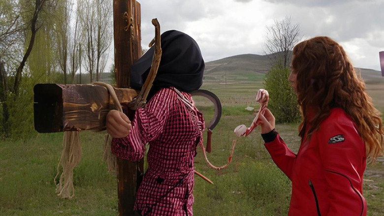 кадр из фильма Gomeda