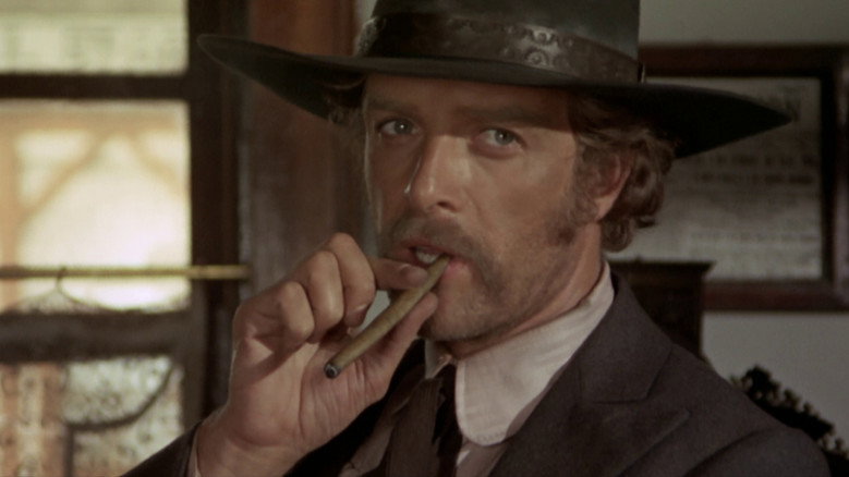 кадр из фильма Пуля для незнакомца