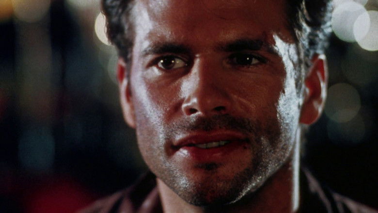 кадр из фильма Ночь бойца