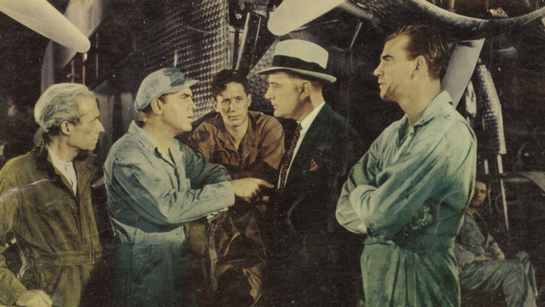 кадр из фильма Китайская заколка