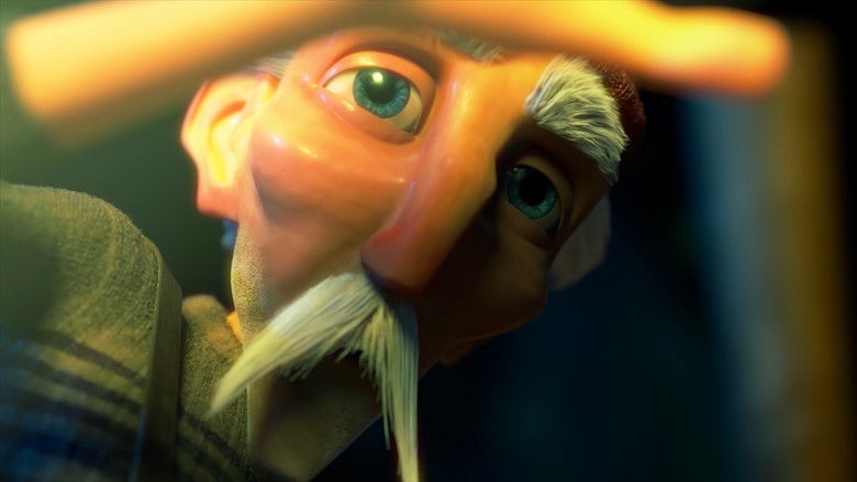 кадр из фильма Le Phare