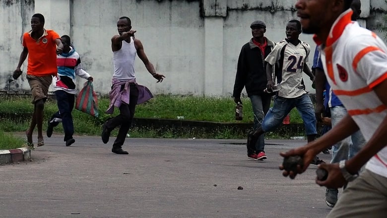 кадр из фильма Kinshasa Makambo