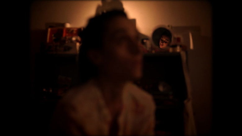 кадр из фильма Canciones que cantamos en la oscuridad