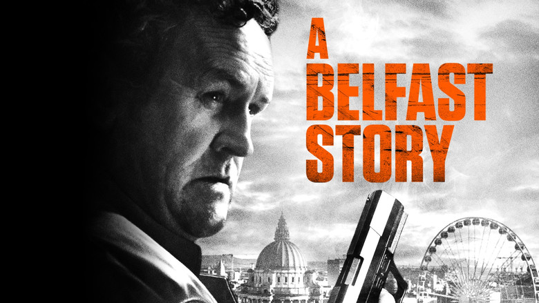 кадр из фильма A Belfast Story