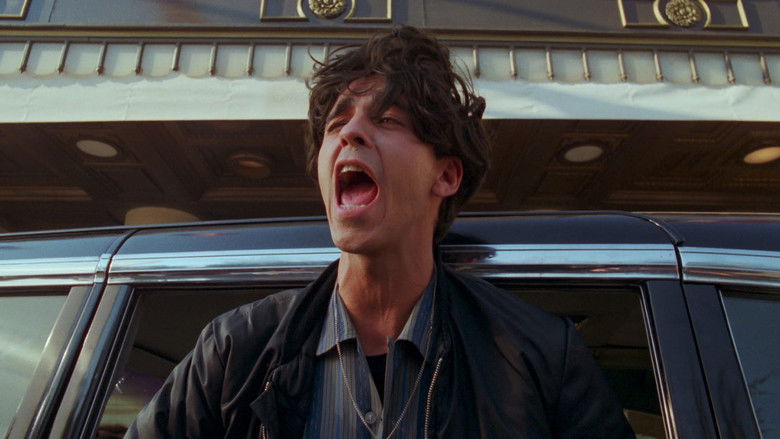 кадр из фильма Я хочу держать тебя за руку