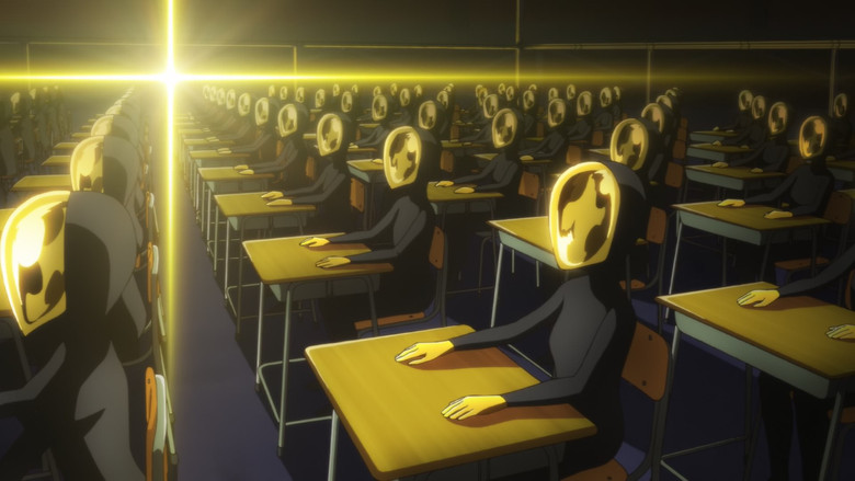 кадр из фильма 少女☆歌劇 レヴュースタァライトロンド・ロンド・ロンド