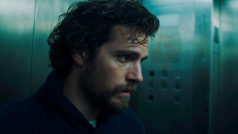 кадр из фильма Игра Ганнибала