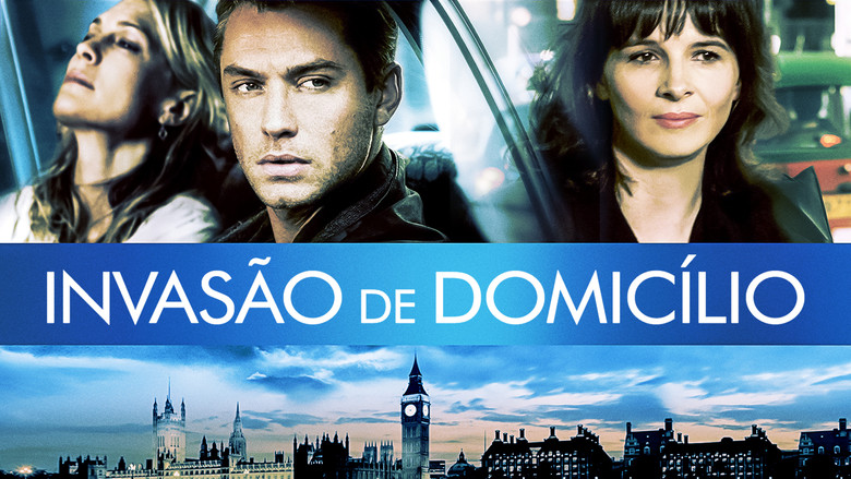 кадр из фильма Вторжение