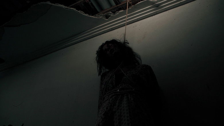 кадр из фильма Miss Tétano