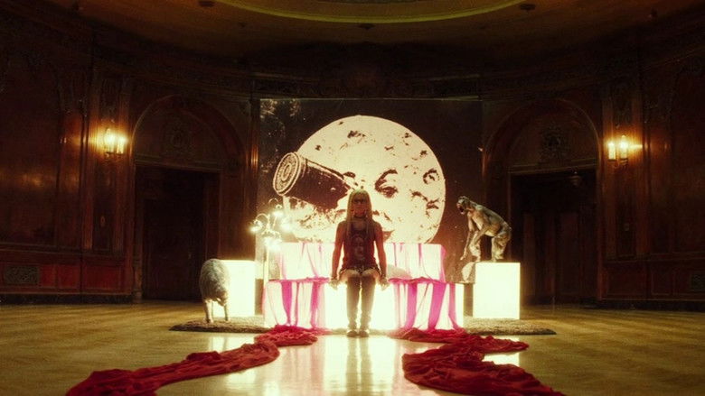 кадр из фильма Повелители Салема