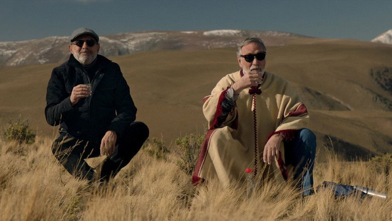 кадр из фильма Шедевр