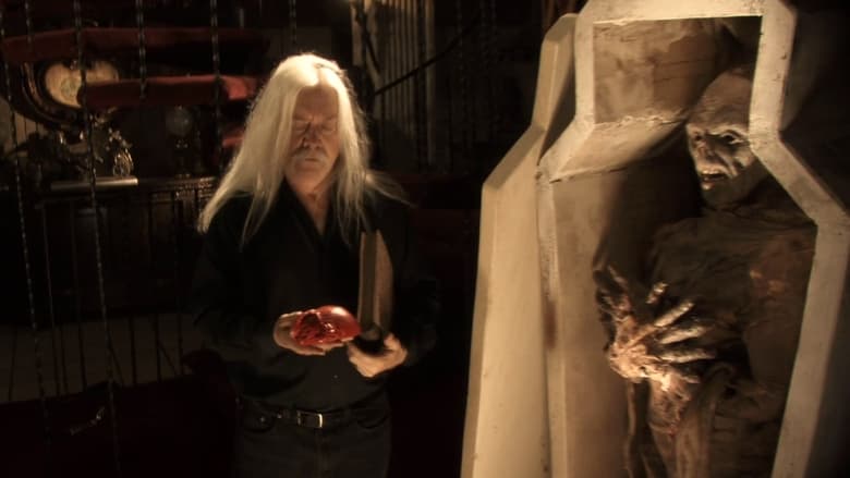 кадр из фильма Кровавый скарабей