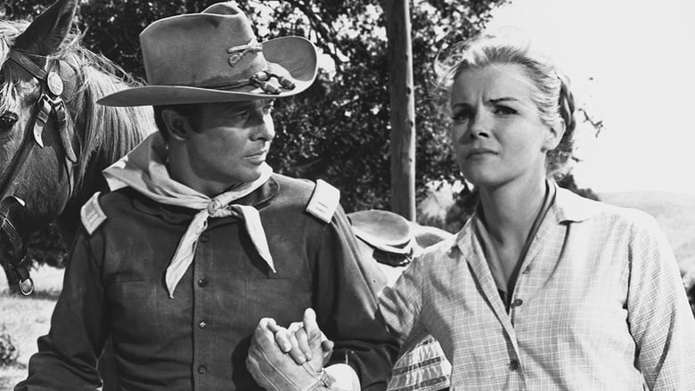 кадр из фильма 40 винтовок на перевале апачей