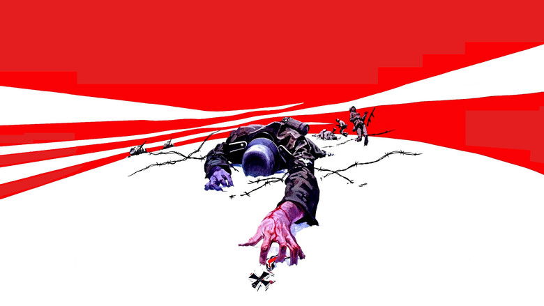 кадр из фильма Железный крест