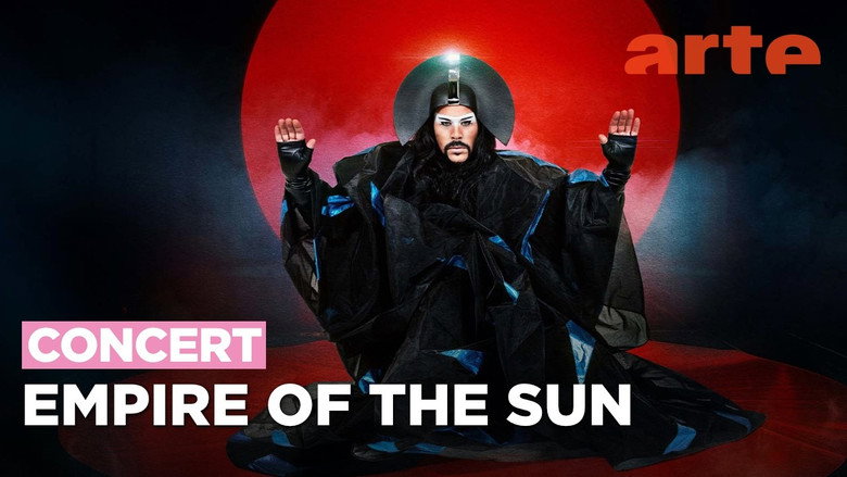 кадр из фильма Empire of the Sun - Southside Festival 2026